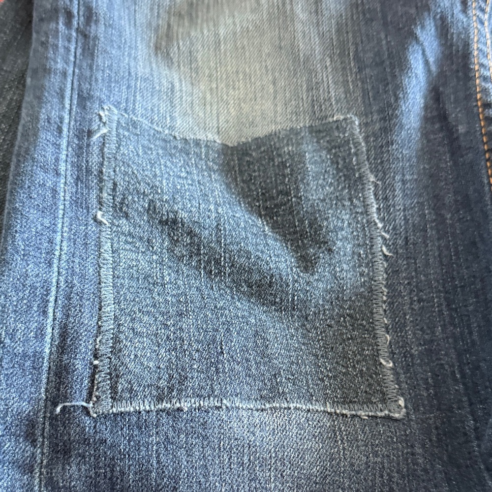 Hudson made in USA size 30. Amazing vintage. Used excellent condition - Picture 13 of 16